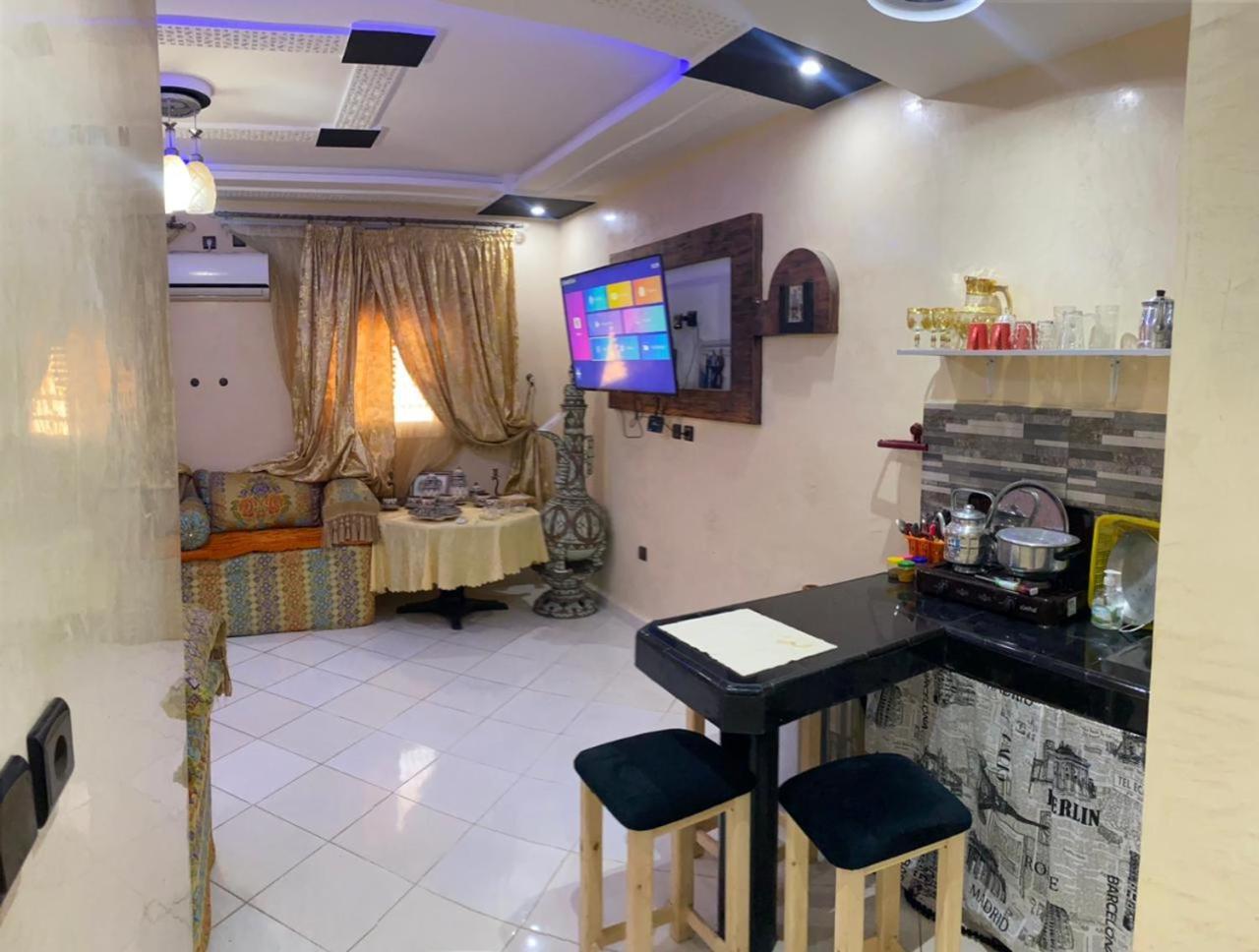 Modern Moroccan Apartment Near The Beach In Safi Dış mekan fotoğraf